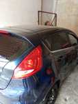 Masina ford fiesta