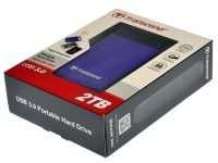 Transcend TS2TSJ25H3P 2000 Гб