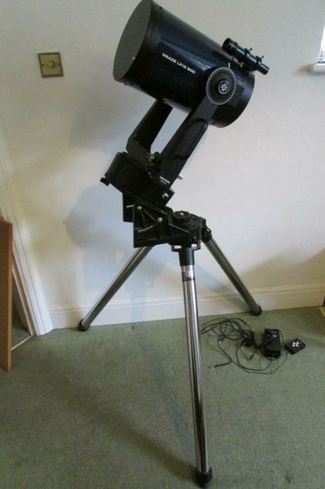 Далекоглед, телескоп за наблюдение денем и нощем -изберете по Ваш вкус