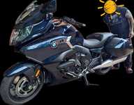 Bmw Bagger 1600cc k 2022 nou