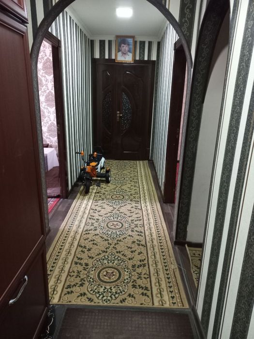 4 комнатная квартира