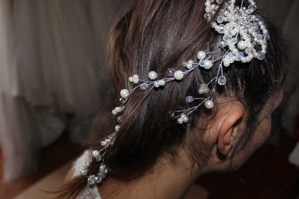 Accesorii mireasa