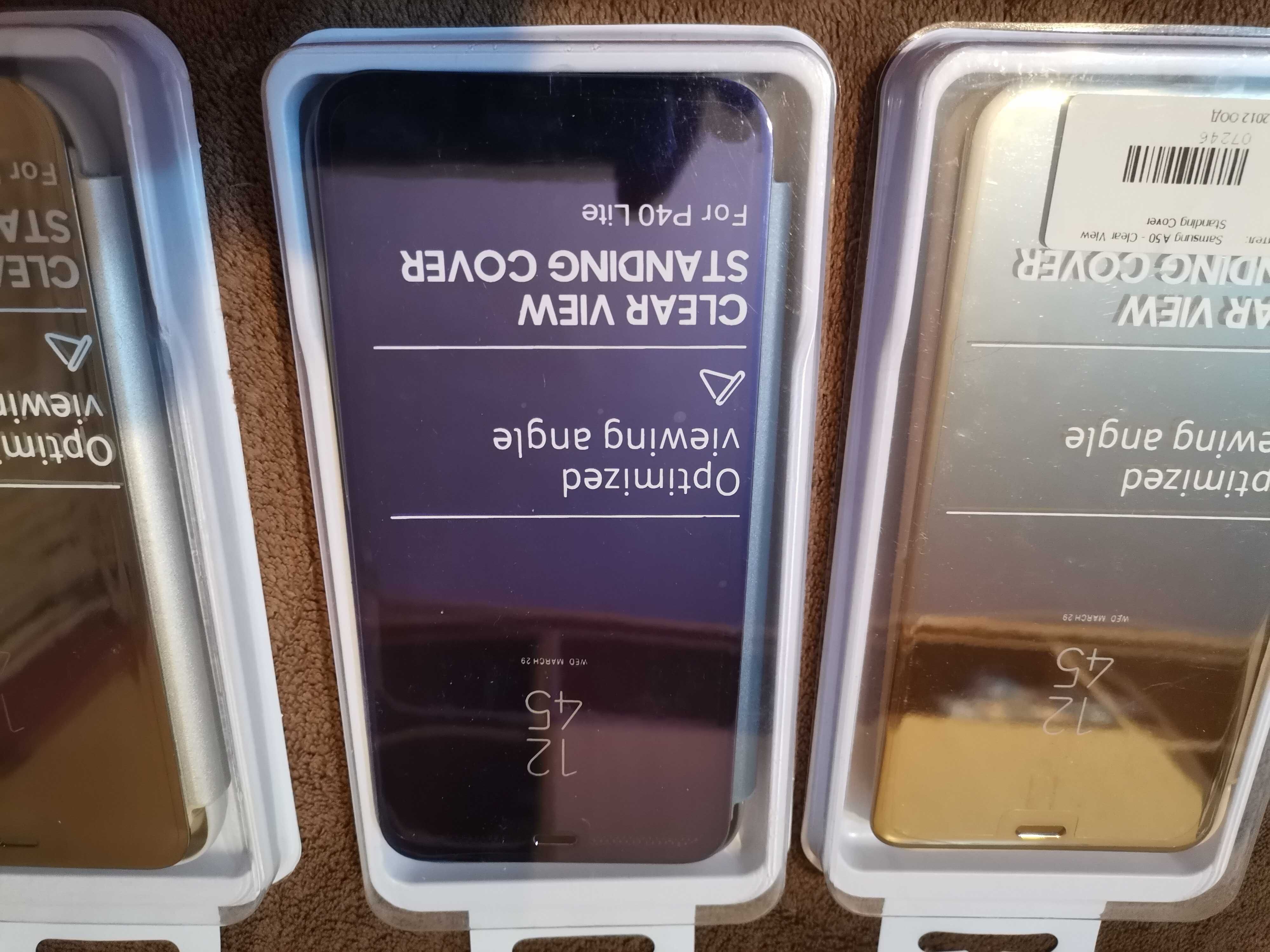 Huawei P40 Lite и Samsung Galaxy A50s/A50/A30s