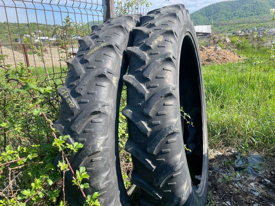 300/95r52 Sh 12.4r52  cauciucuri de met ierbicidat  anvelope sh
