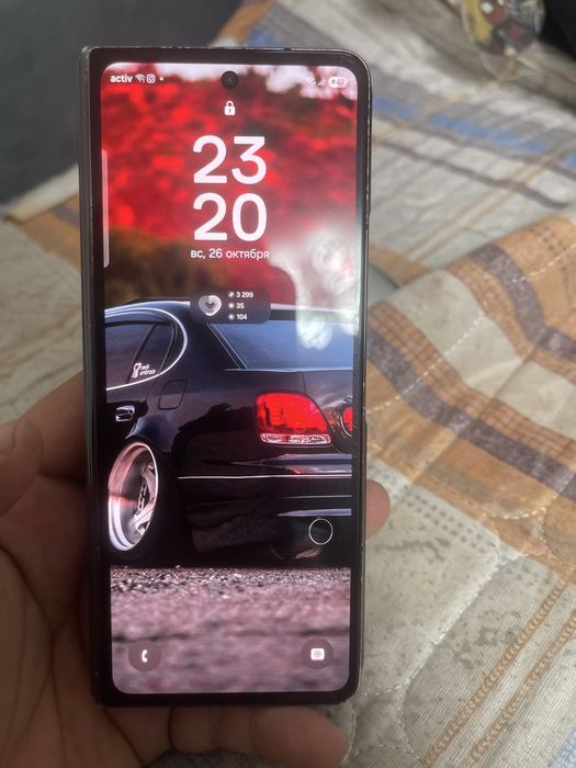 Samsung Galaxy fold 4