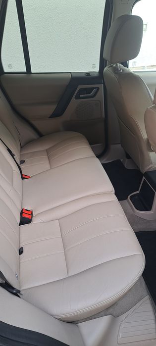 Land Rover Freelander 2 td4,led,piele,4x4,automata,impecabila,