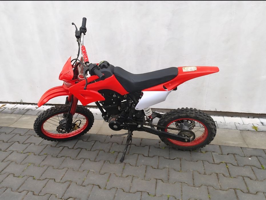 Motor 125cc adulti