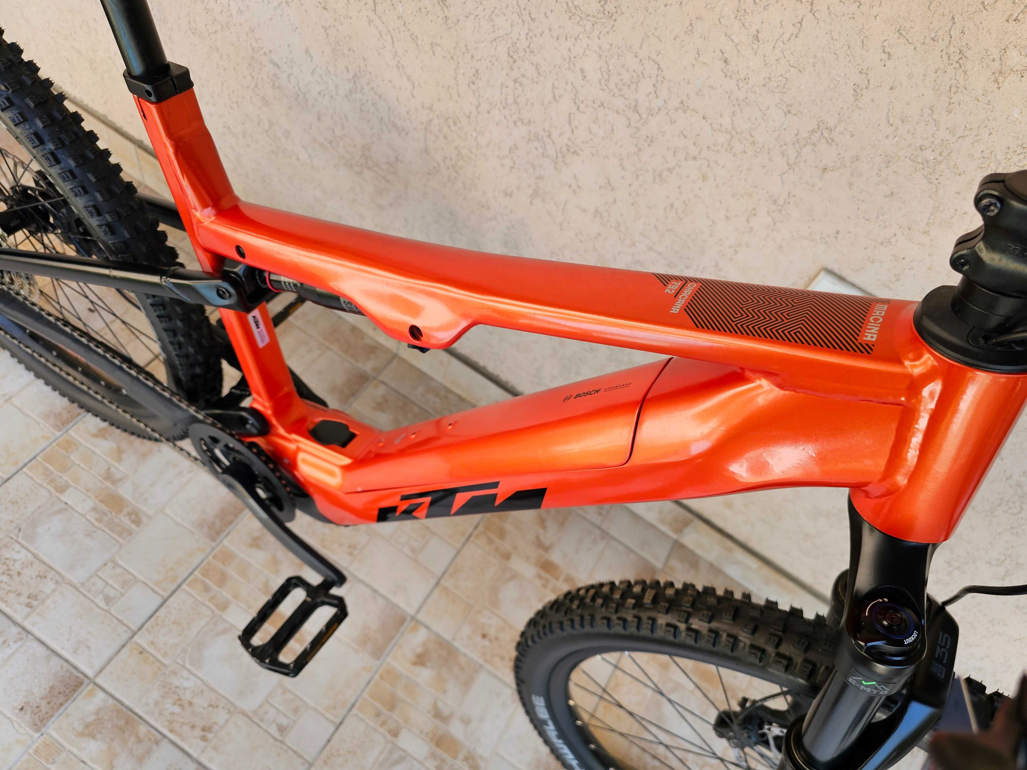 KTM Macina Chacana 792