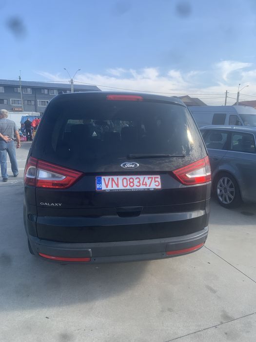 Ford galaxy 2011