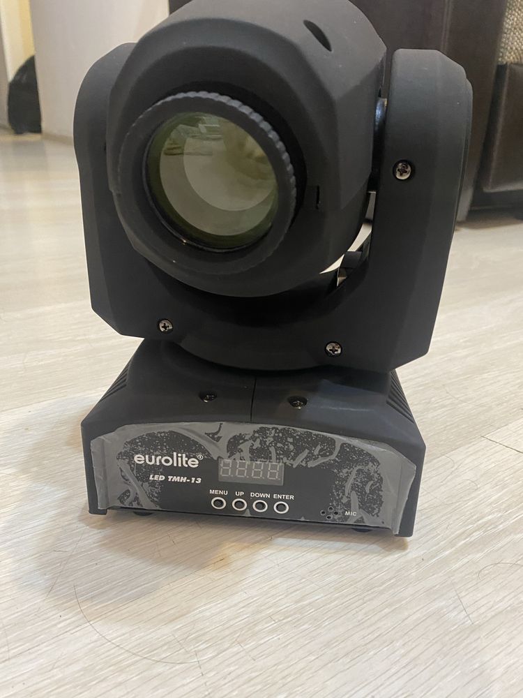 Moving head eurolite tmh-13 NOU