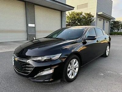 Продается автомобиль Chevrolet Malibu premier turbo 2022 года