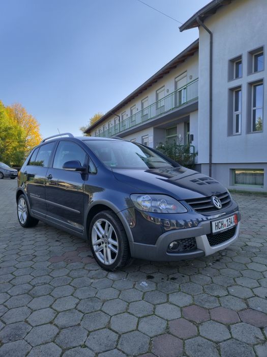 Volkswagen Golf Cross 1.6