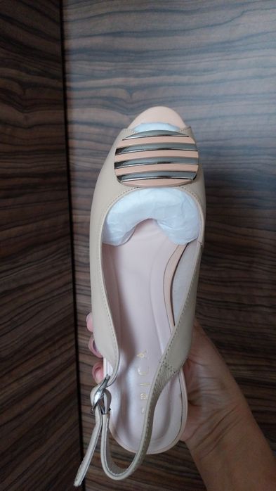 Sandale Epica piele naturala elegante NOI