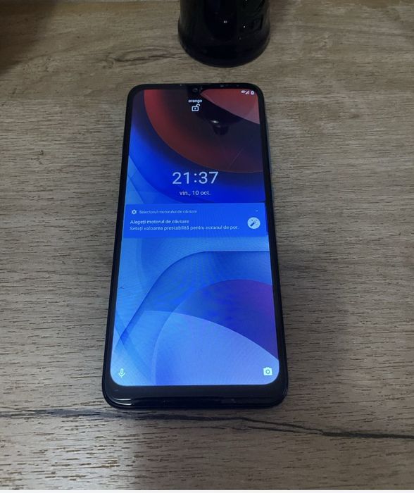 Smartphone 4G ca nou