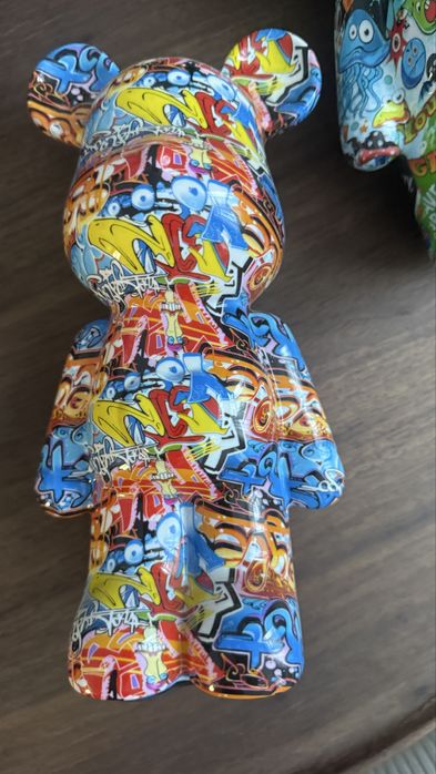 мишки копилки новые 30 см