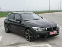 BMW Seria 1 Bmw Seria 1 F20 Benzina Euro 6 118i Automat Garantie 12 luni!