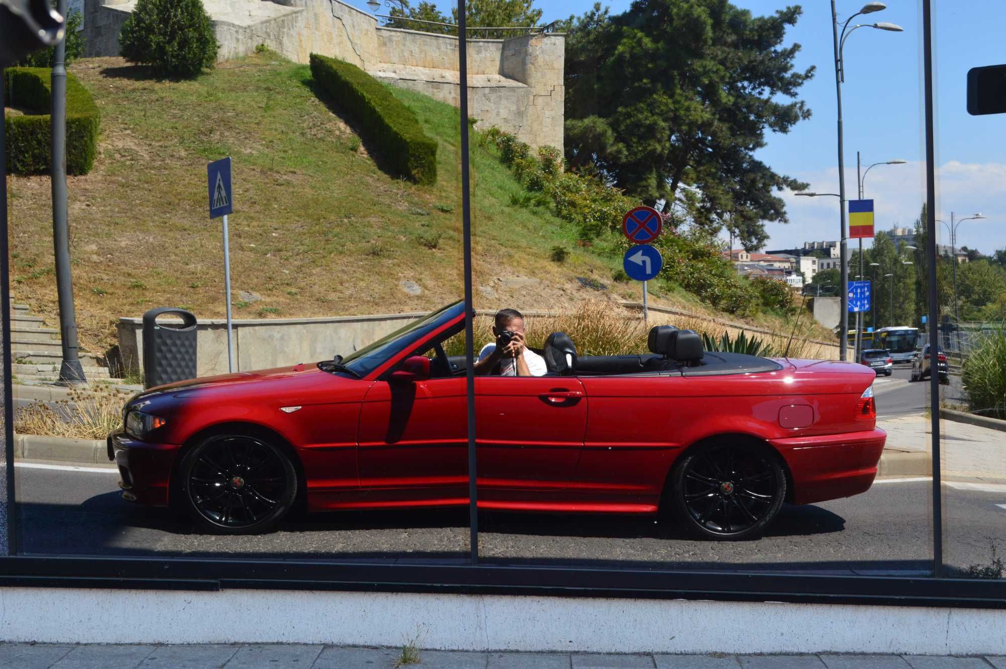 BMW E46  325 CI Cabrio 2006