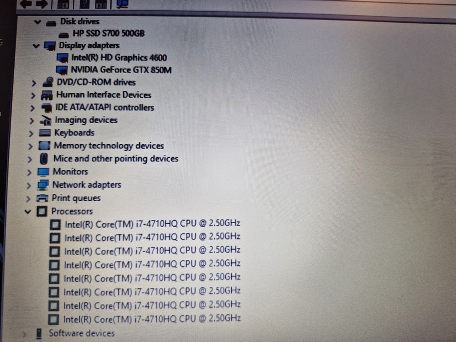 Laptop gaming Asus ROG Intel i7 CADOU Mouse gaming si tastatura jocuri