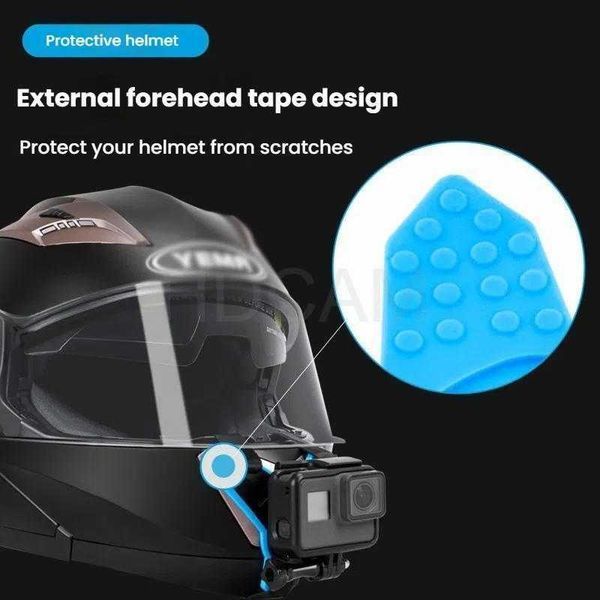 Стойка за Мото Каска за Брада . Quick Chin Mount