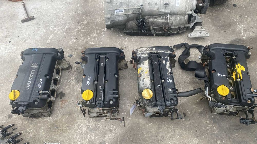 Chiulasa motor Opel Corsa Meriva Astra Z12XEP Z14XEP