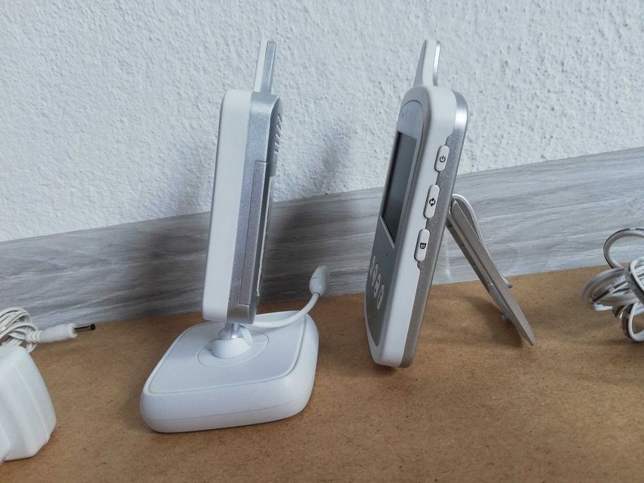 Бебефон Chipolino Smart Pro VIBEFS162SI