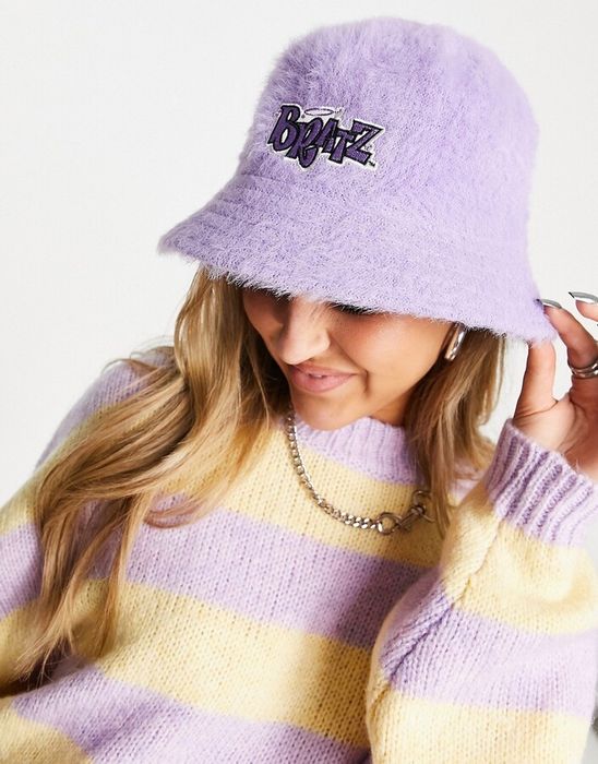 (Новая) Панама ASOS x Bratz