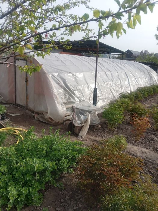 Продам теплицу..