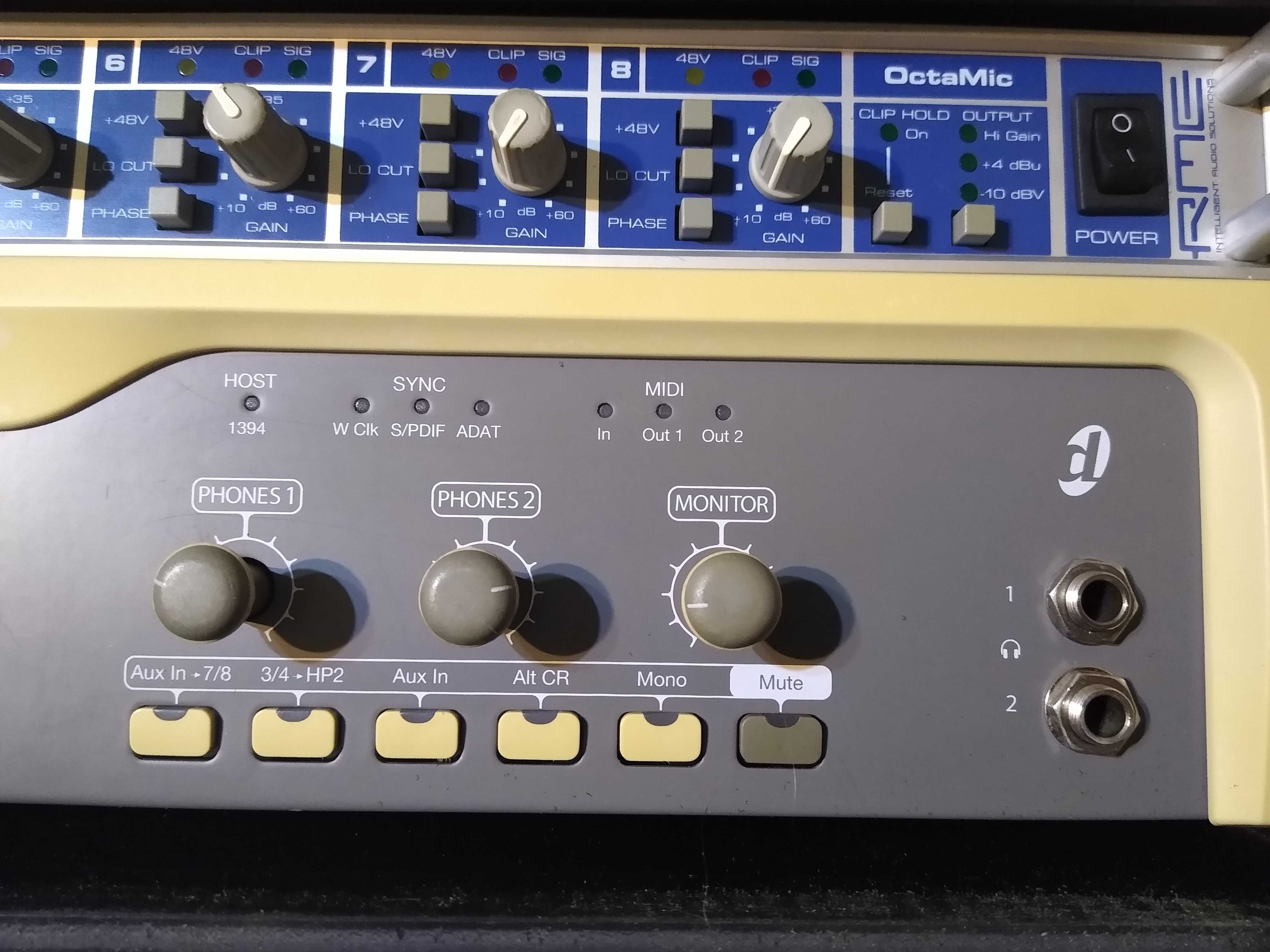 Digidesign 003 Rack