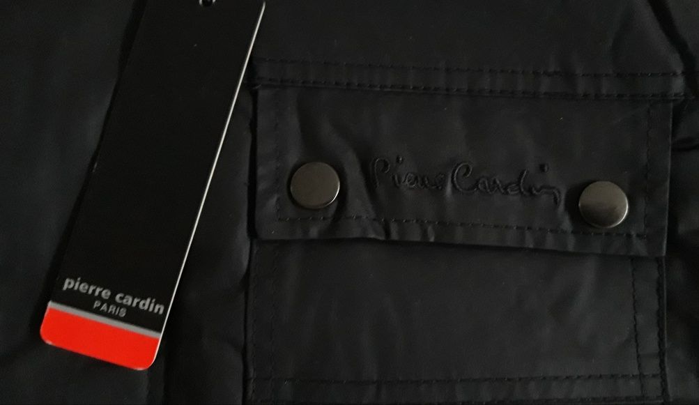 Pierre Cardin ново оригинално мъжко зимно яке