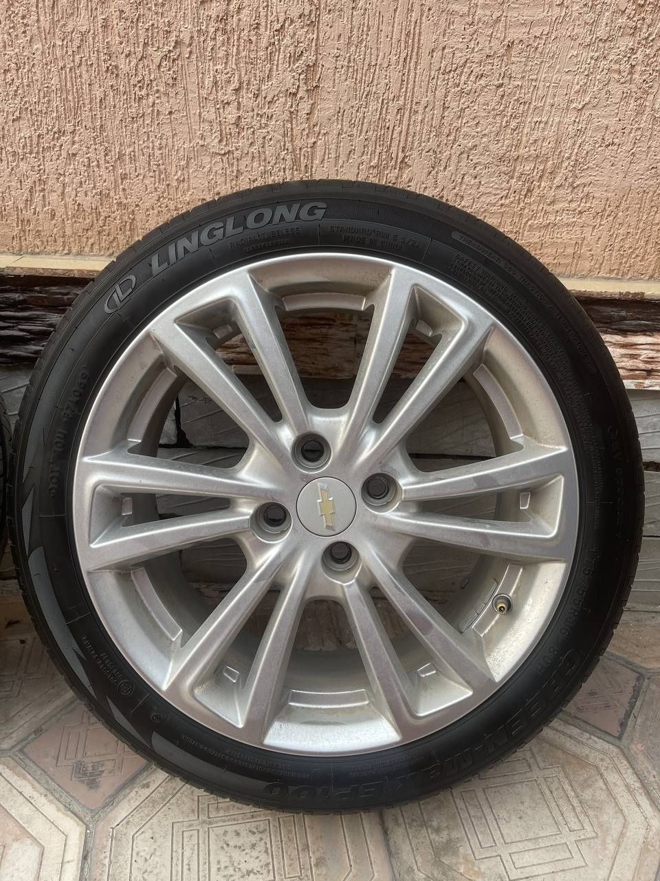 Obmen bor Kop yurmagan disk balo 175,55, 16 razmer Kobaltkayam tushad
