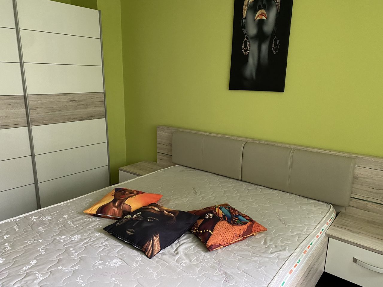 Дава се под наем Тристаен апартамент в София, Връбница 1 - 70 кв.м за 612 € - Снимка #4