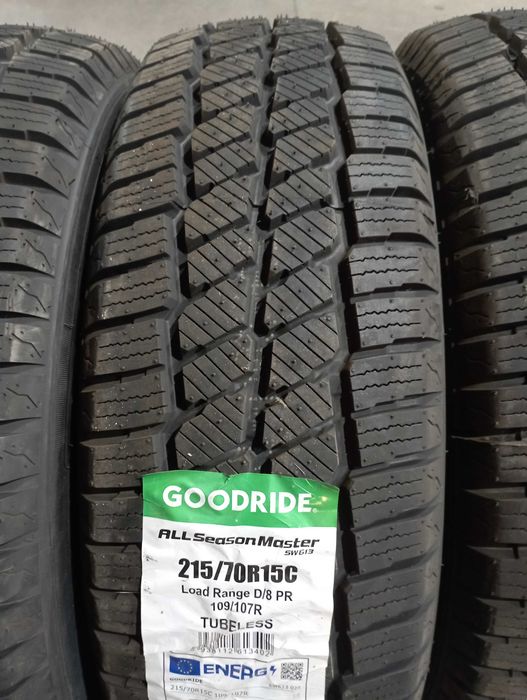 Anvelope 215/70/15C Goodride Noi Allseason-Mixt-M+S