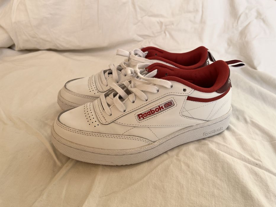 Маратонки REEBOK Baskets Club C 85