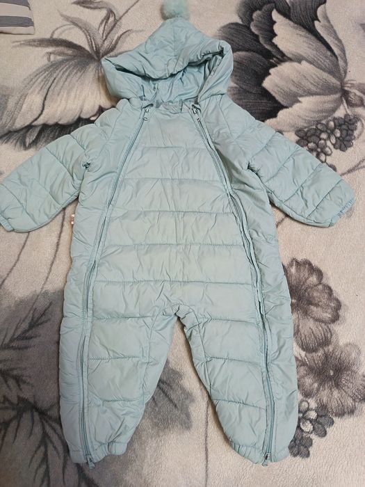 Комбинезон на мальчика на 1 год