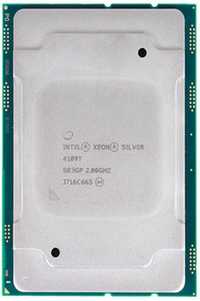 Intel Xeon Silver4109T; E5-2618LV3; E5645; E5-2628LV2; Core2Quad Q9400