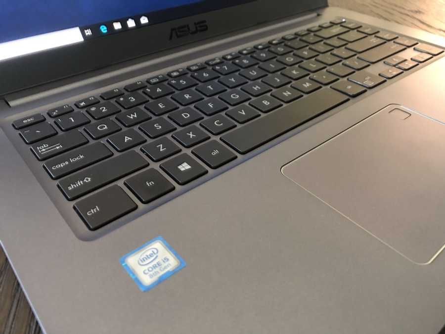 Laptop Asus VivoBook F510UA INTEL CORE i5 8GB RAM Ssd 480 gb Kingston