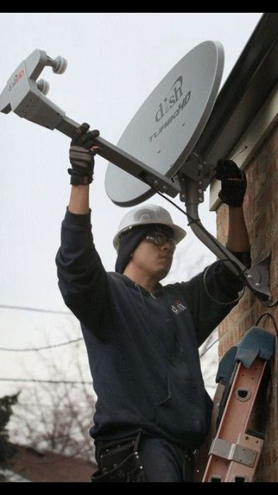 Отау тв Алма ТВ Россия Турция Китай. Продажа с установкой.