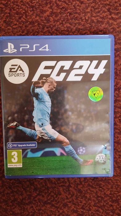 Fifa 2024 за PS 4