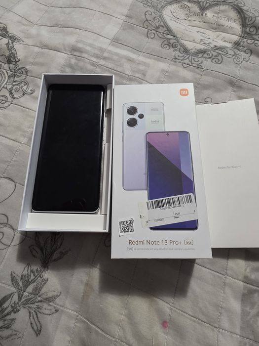 Vand Xiaomi Redmi Note 13 Pro+