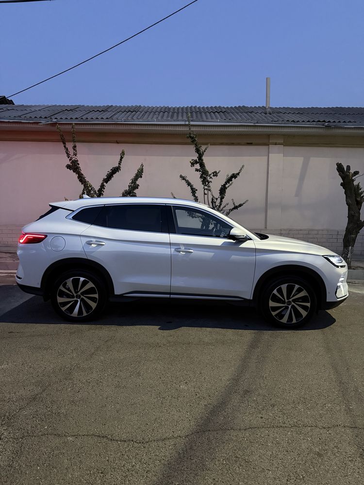 BYD Song Plus EV Champion 605 KM Sotiladi!