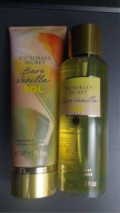Victoria’s Secret Creme si Spray uri