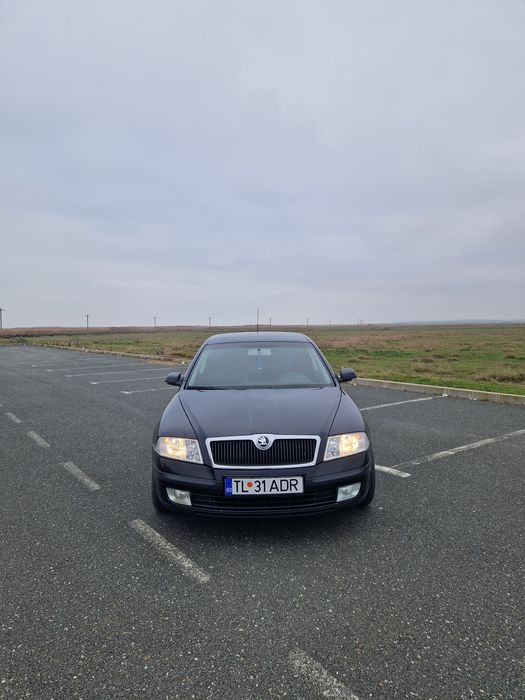 Skoda octavia 2 1.9tdi