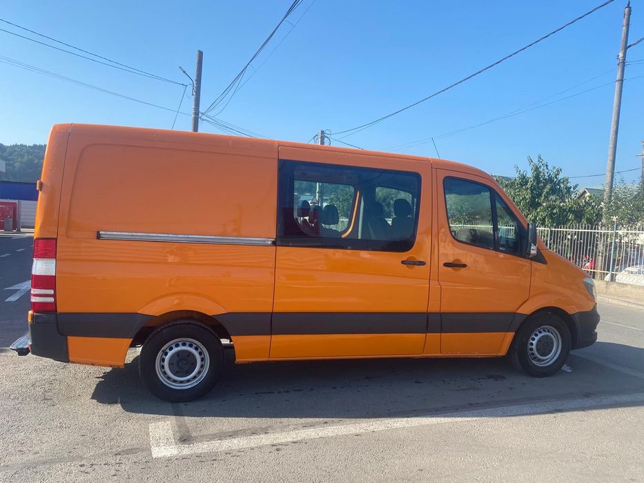 Mercedes sprinter 316 /mixt/ Euro6