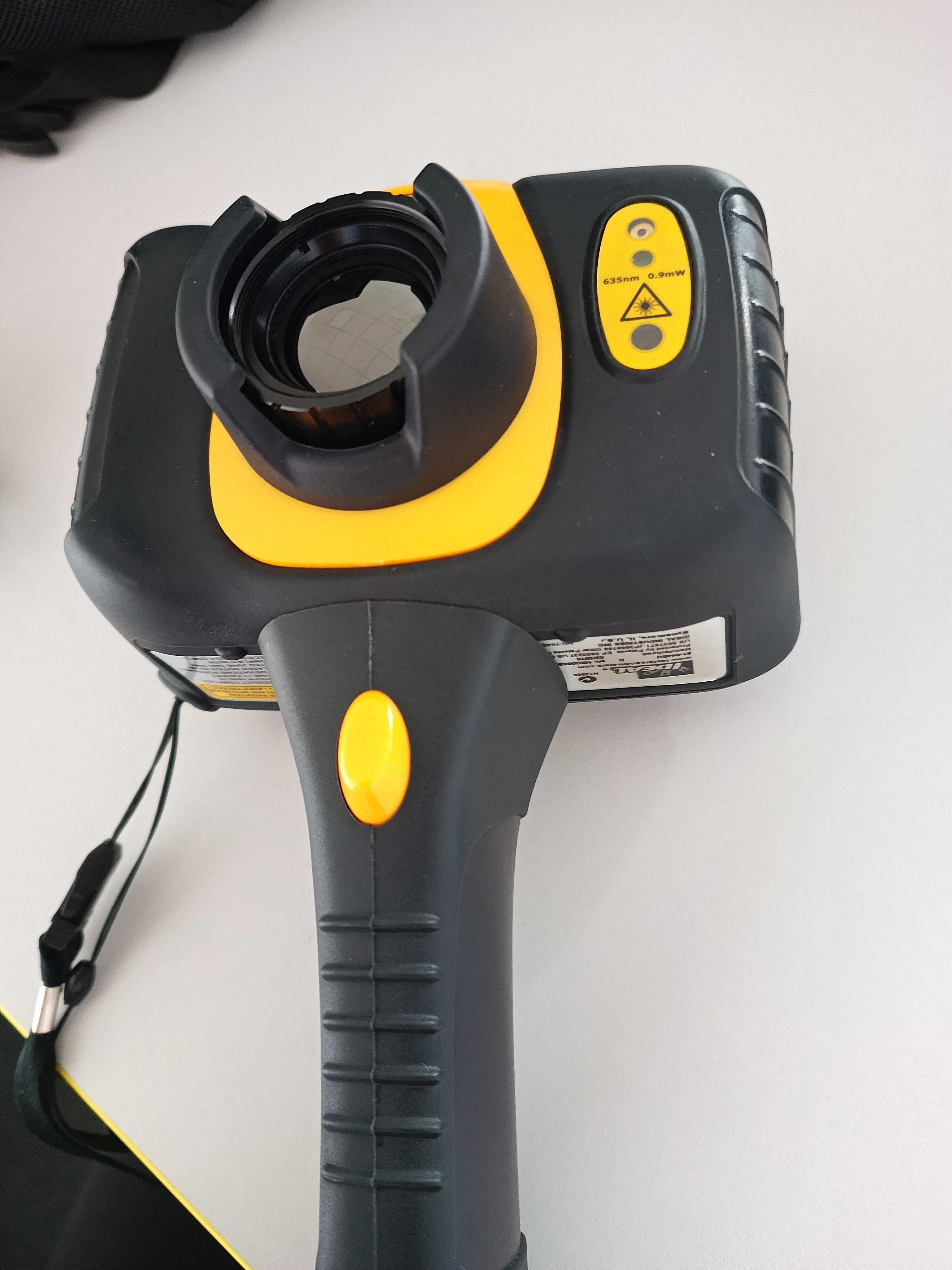Camera termica Ideal HeatSeeker 61-844