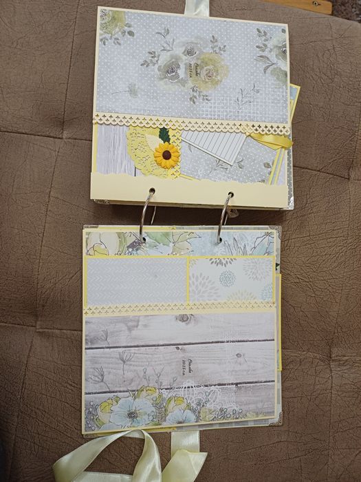 Ръчно изработен албум за снимки