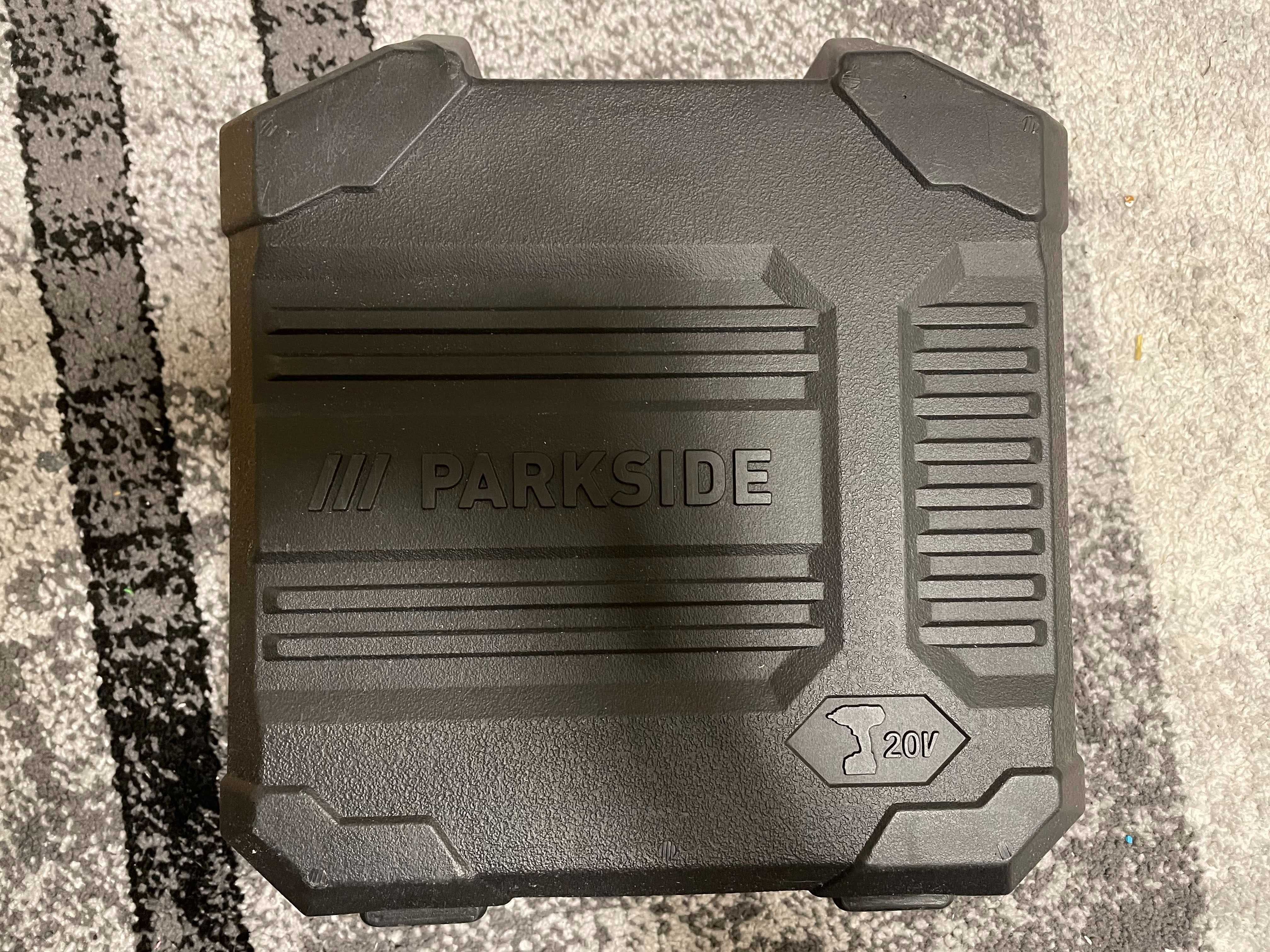 Немски Акумулаторен Ударен Гайковерт Parkside 400 Nm 20V 4 Ah