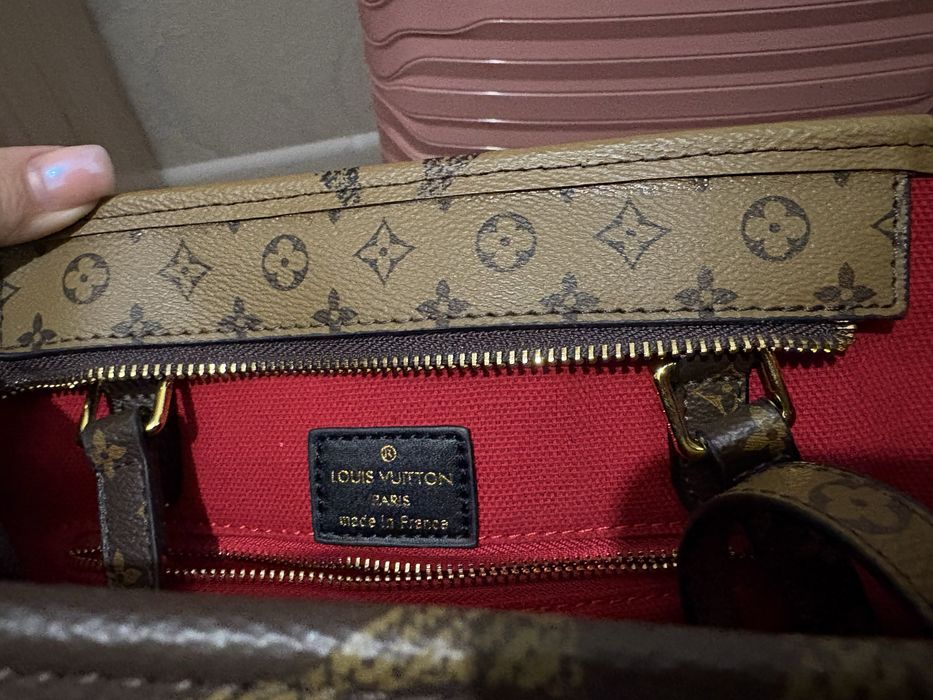 Стиль и удобство в одном, LV Bag!