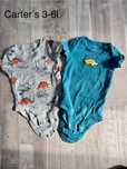 set body scurta  3-6luni Carter’s