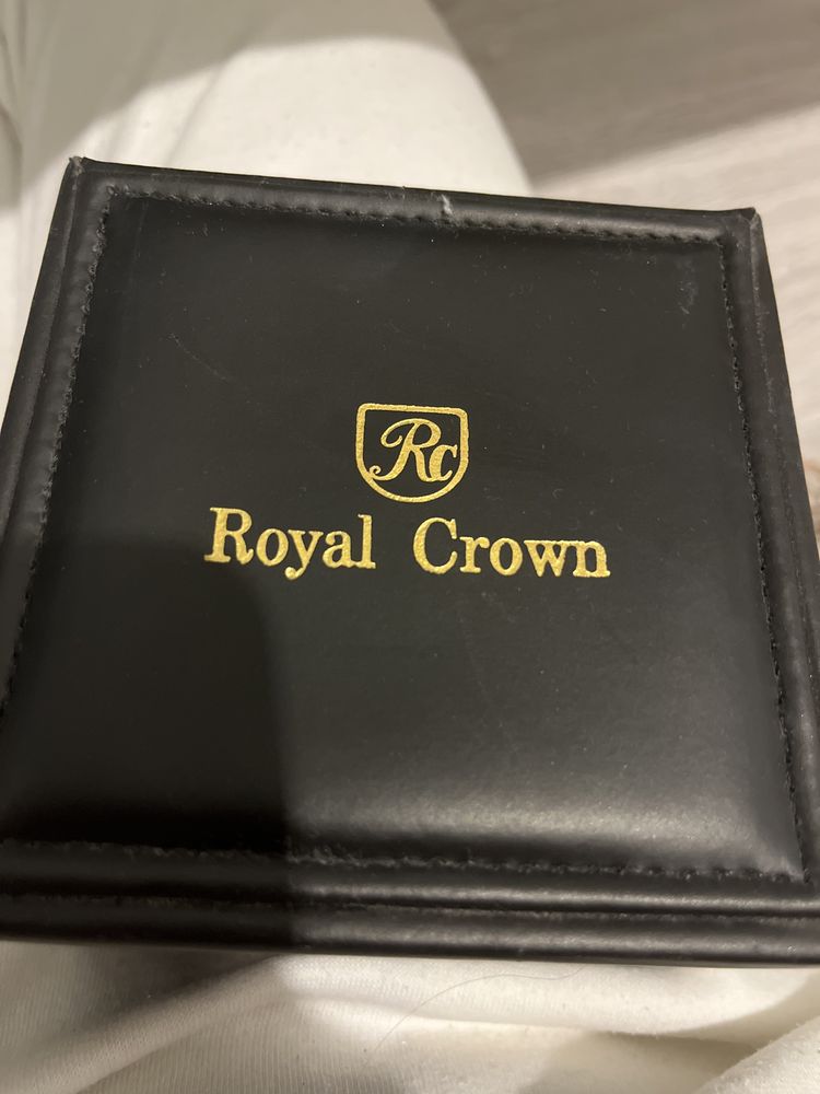 Ceas Royal Crown