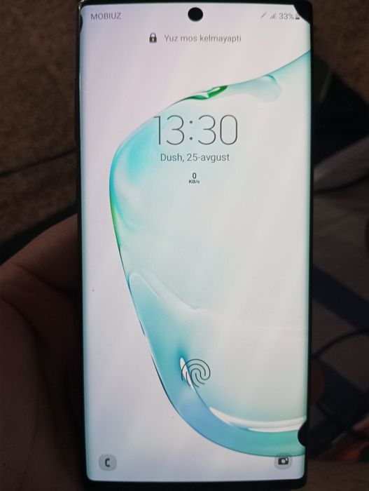 Samsung Note 10 5G
